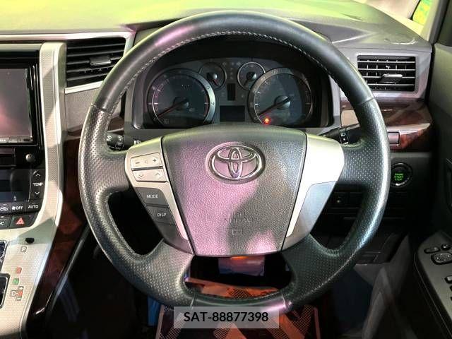 Toyota ALPHARD 2012-03 355589-11