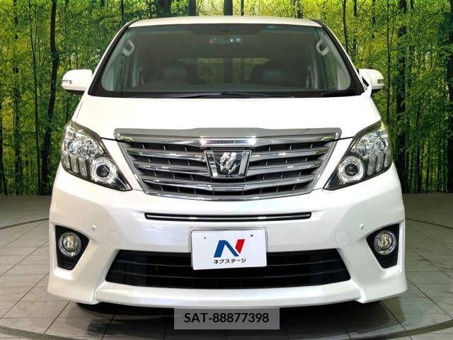 Toyota ALPHARD 2012-03 355589-14