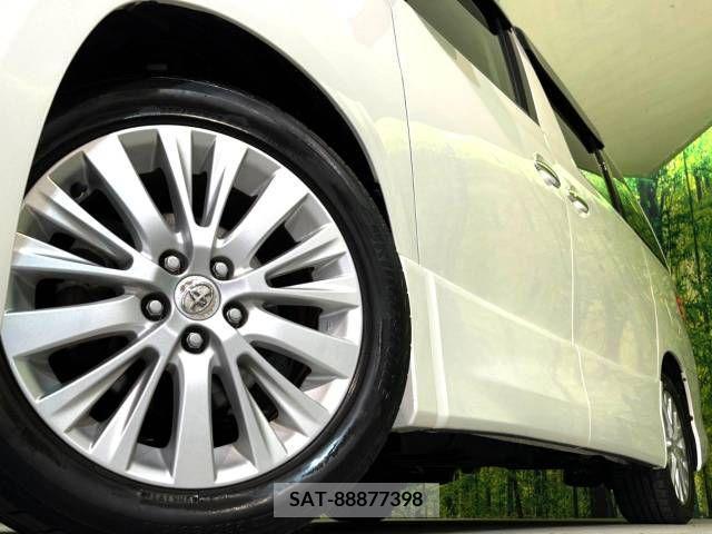 Toyota ALPHARD 2012-03 355589-13
