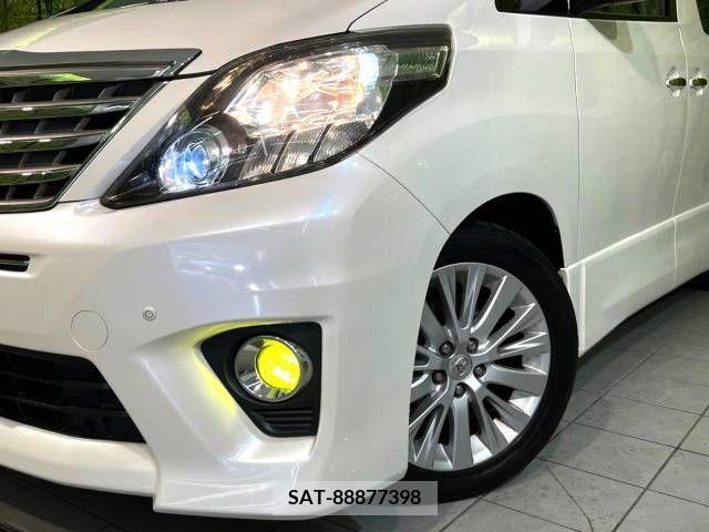 Toyota ALPHARD 2012-03 355589-12