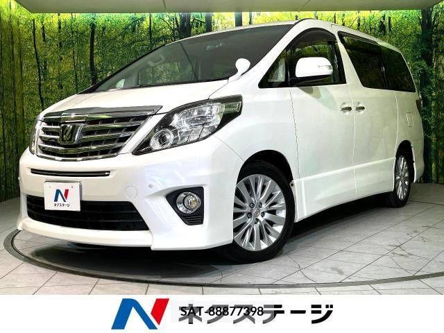 Toyota ALPHARD 2012-03 355589-0