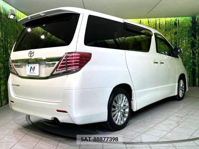 Toyota ALPHARD 2012-03 355589-17