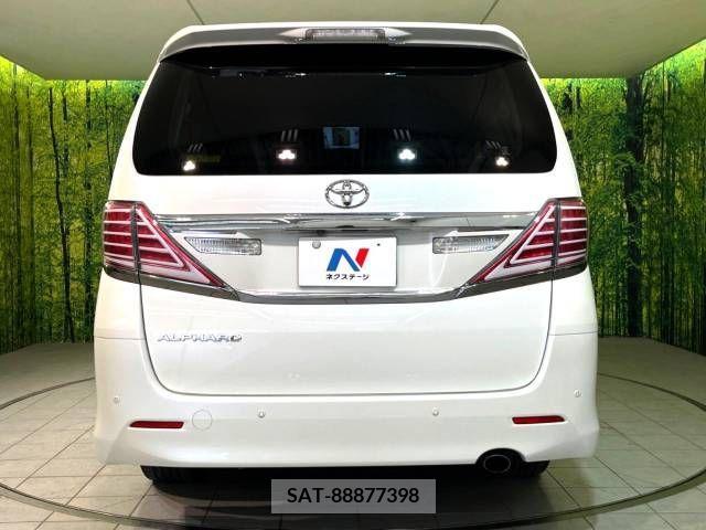 Toyota ALPHARD 2012-03 355589-15