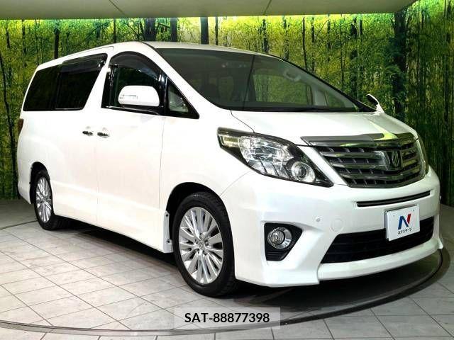 Toyota ALPHARD 2012-03 355589-16