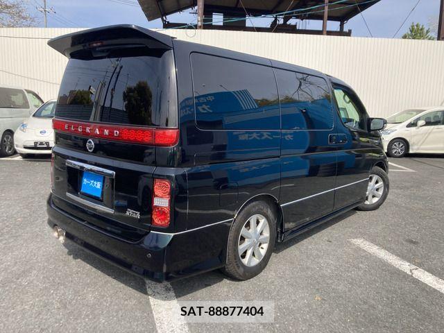 Nissan ELGRAND 2008-12 297167-2