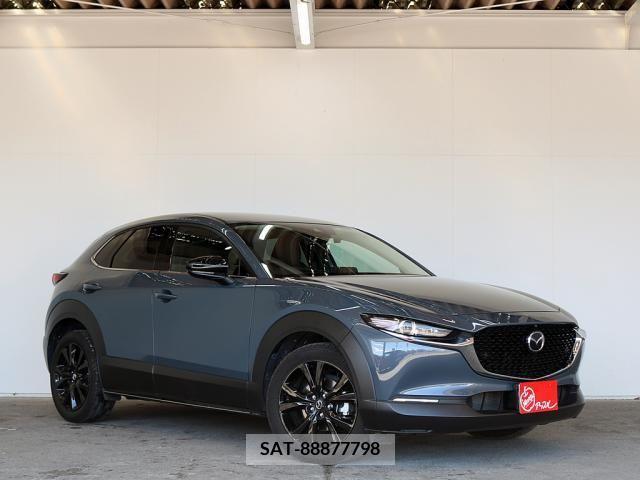 Mazda CX-30 2022-01 295576-1
