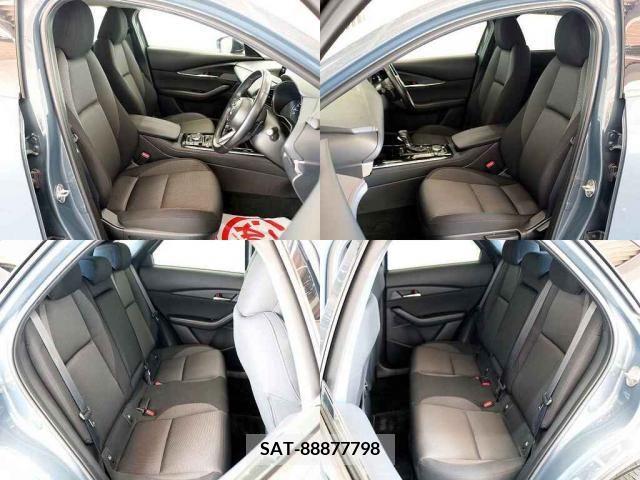 Mazda CX-30 2022-01 295576-11