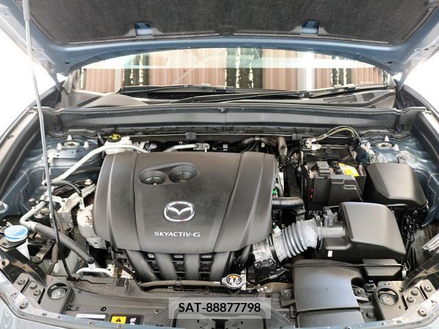 Mazda CX-30 2022-01 295576-19