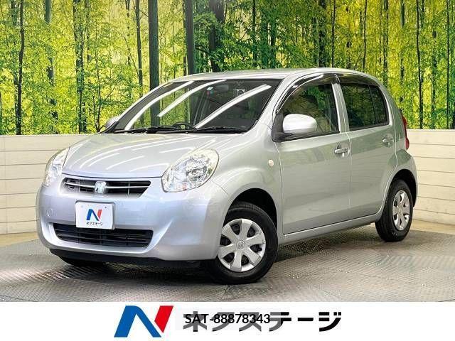 Toyota PASSO 2013-10 247480-0