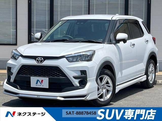 Toyota RAIZE 2020-10 388622-0