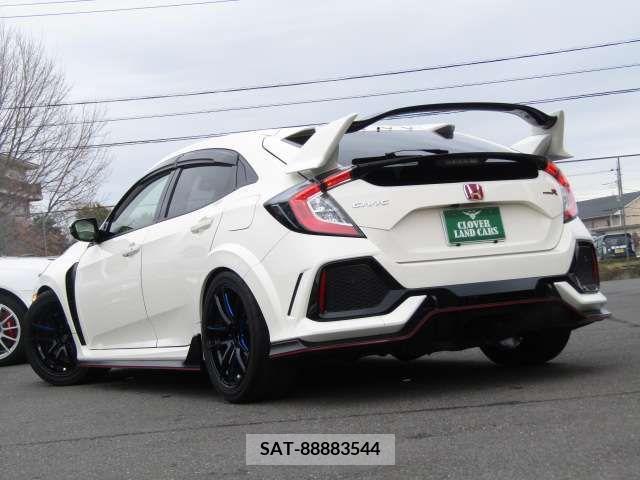 Honda CIVIC 2018-02 213521-18