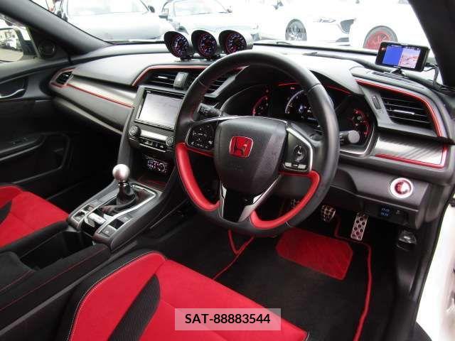 Honda CIVIC 2018-02 213521-15