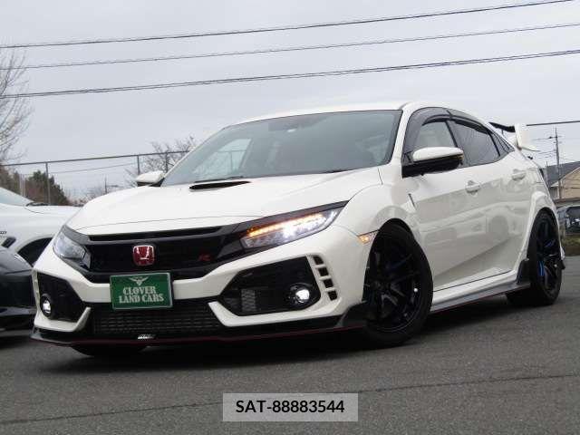 Honda CIVIC 2018-02 213521-5