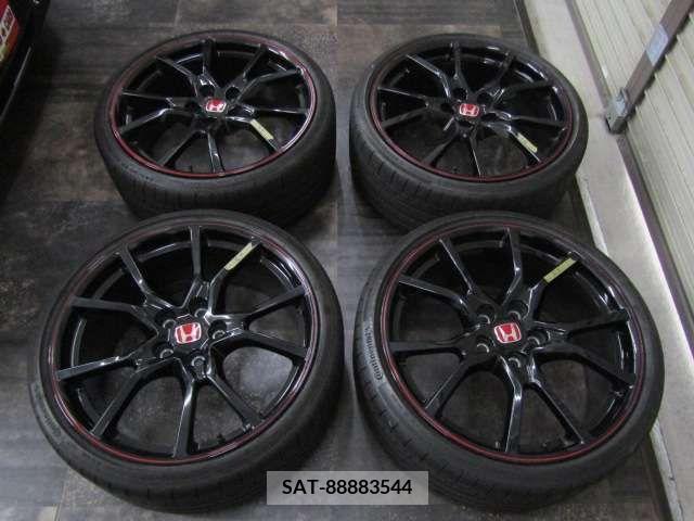 Honda CIVIC 2018-02 213521-4