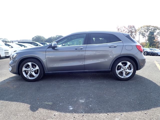 Mercedes Benz GLA-CLASS 2017-12 185998-7