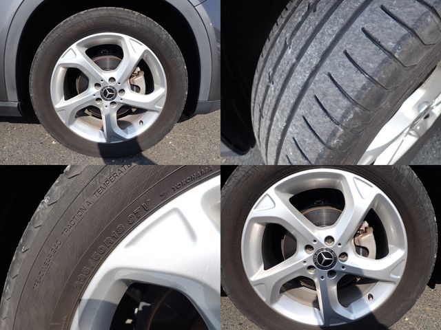 Mercedes Benz GLA-CLASS 2017-12 185998-22