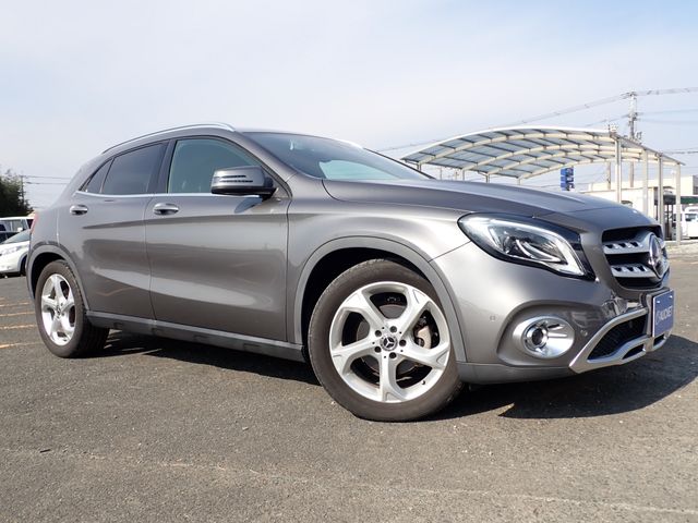 Mercedes Benz GLA-CLASS 2017-12 185998-0