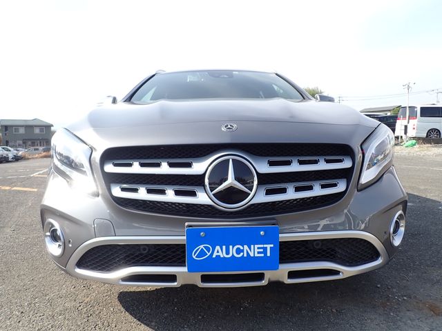 Mercedes Benz GLA-CLASS 2017-12 185998-4