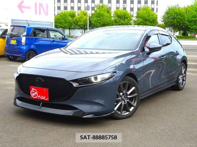Mazda MAZDA3 2020-08 347489-0