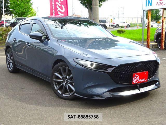 Mazda MAZDA3 2020-08 347489-14