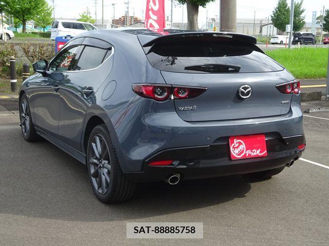 Mazda MAZDA3 2020-08 347489-2