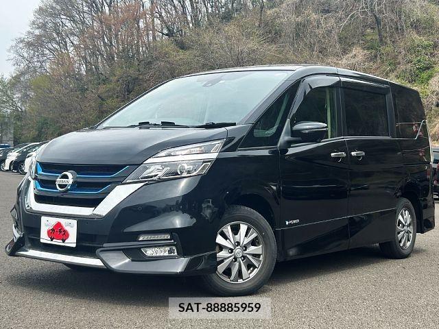 Nissan SERENA 2019-02 240456-0