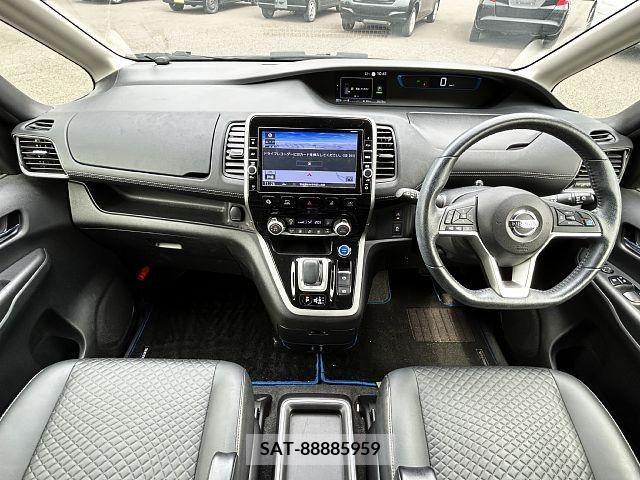Nissan SERENA 2019-02 240456-1