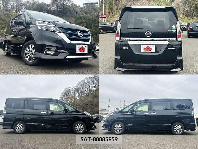 Nissan SERENA 2019-02 240456-3