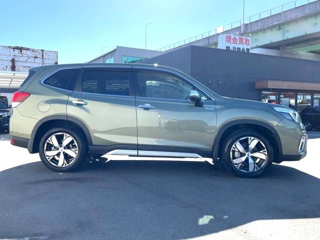 Subaru FORESTER 2019-03 184636-18