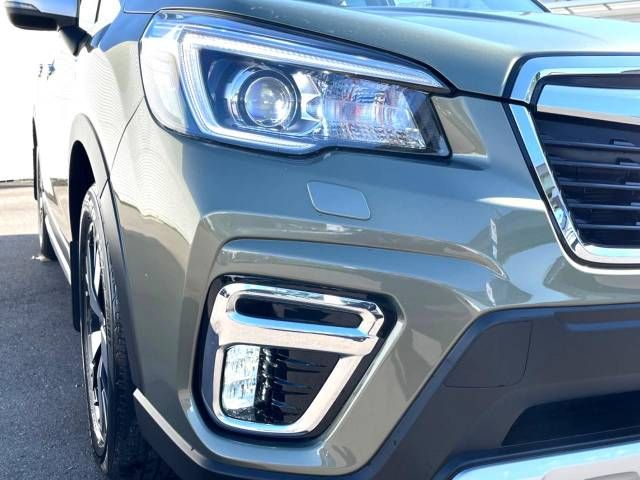 Subaru FORESTER 2019-03 184636-14