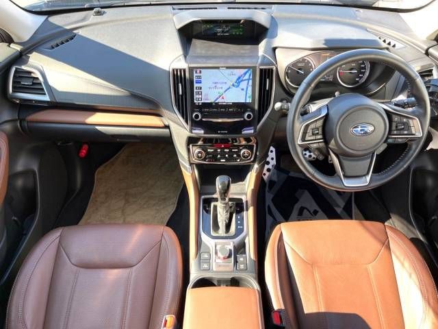 Subaru FORESTER 2019-03 184636-1