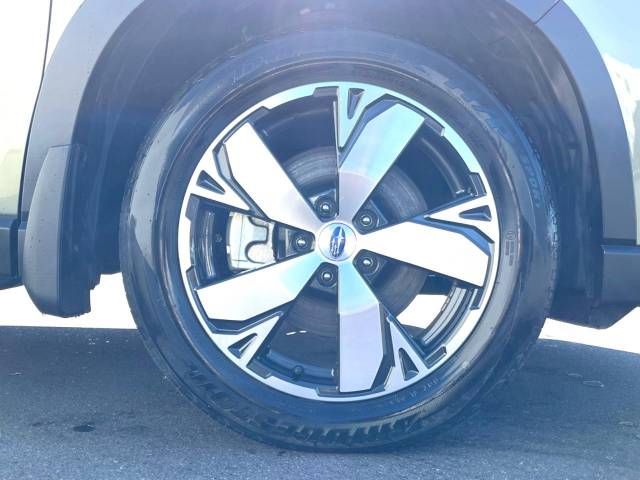 Subaru FORESTER 2019-03 184636-17