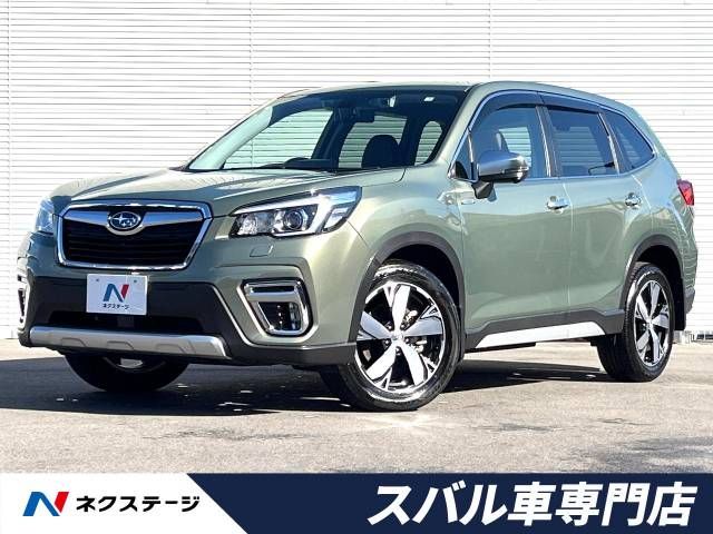 Subaru FORESTER 2019-03 184636-0