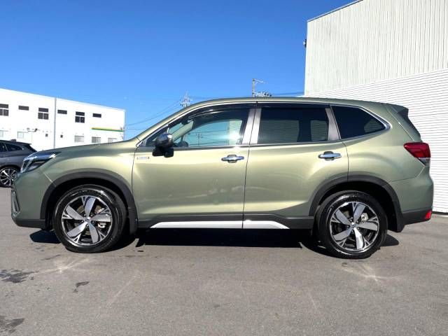 Subaru FORESTER 2019-03 184636-16