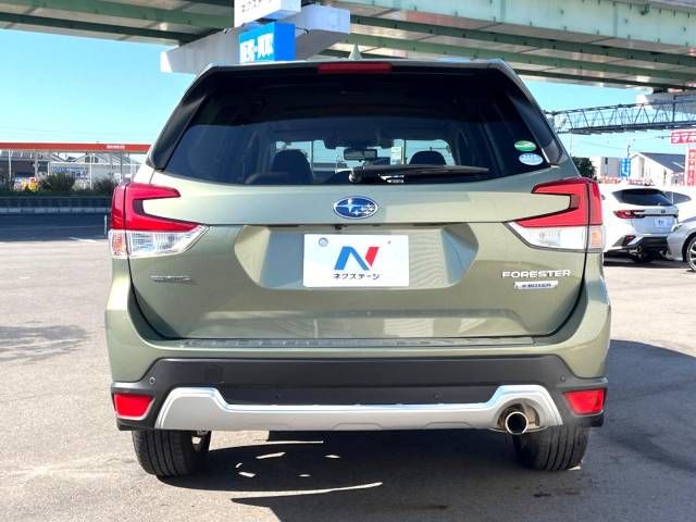 Subaru FORESTER 2019-03 184636-19
