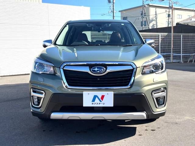 Subaru FORESTER 2019-03 184636-15