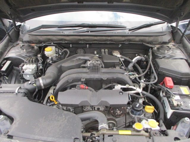 Subaru OUTBACK 2017-08 11723-27