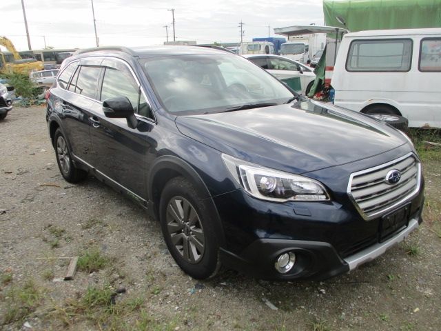 Subaru OUTBACK 2017-08 11723-0