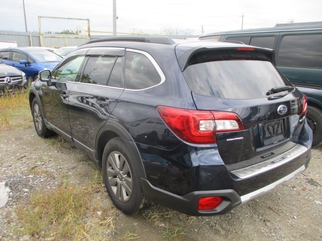 Subaru OUTBACK 2017-08 11723-1
