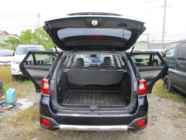 Subaru OUTBACK 2017-08 11723-12