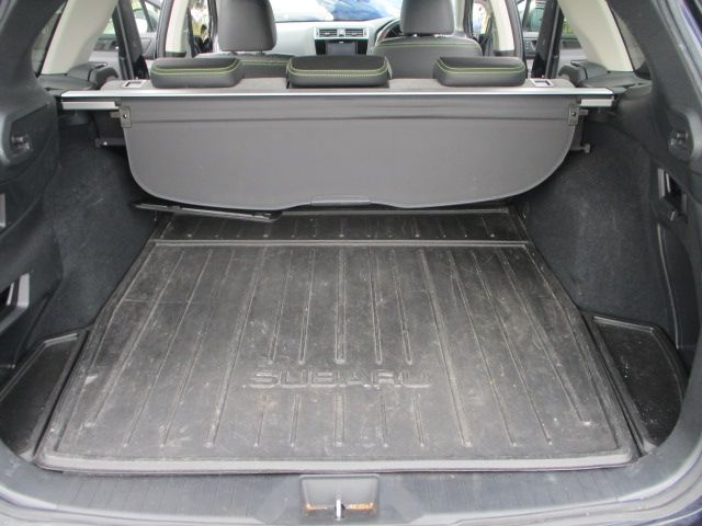 Subaru OUTBACK 2017-08 11723-13