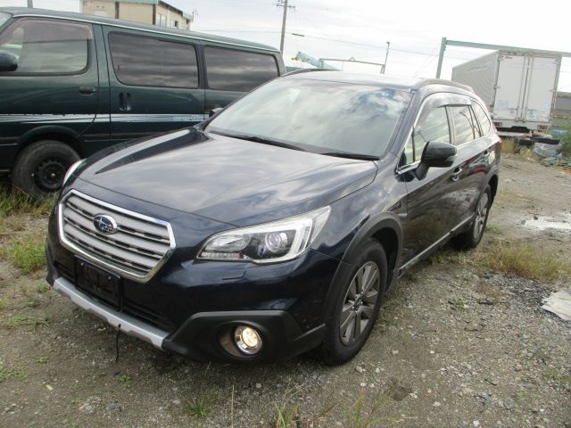 Subaru OUTBACK 2017-08 11723-3