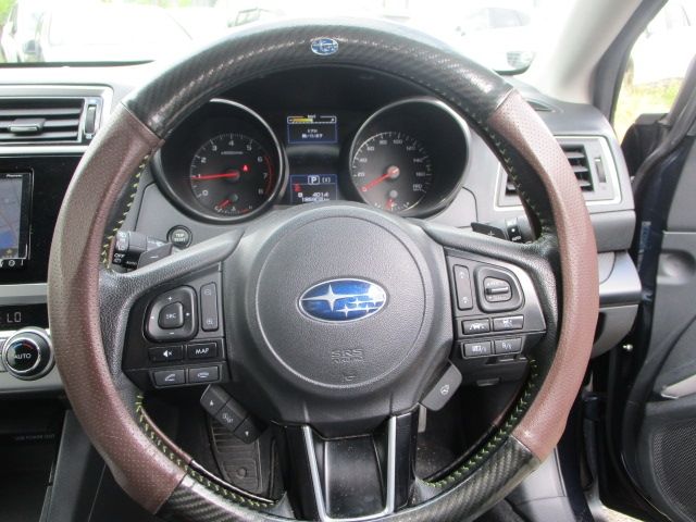 Subaru OUTBACK 2017-08 11723-14