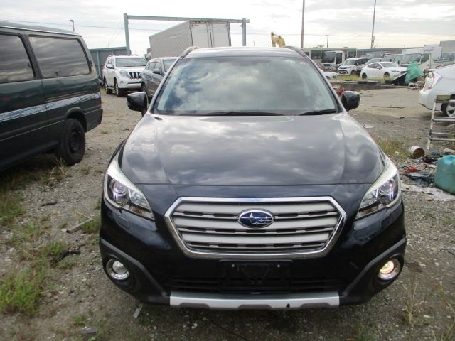 Subaru OUTBACK 2017-08 11723-5
