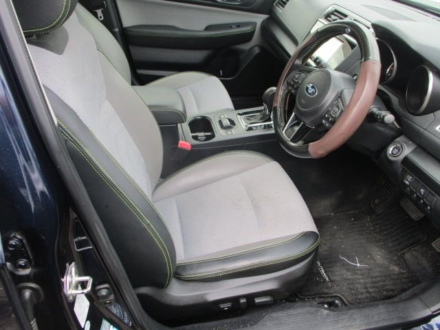 Subaru OUTBACK 2017-08 11723-7