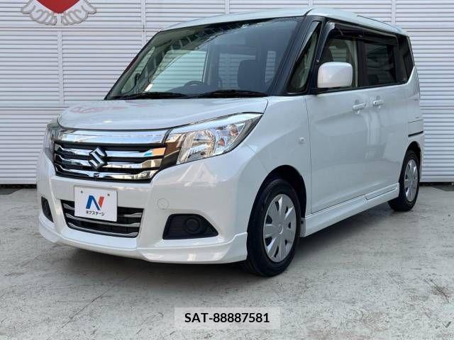 Suzuki SOLIO 2019-10 311322-2