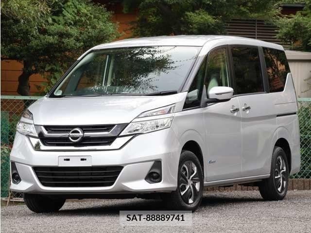 Nissan SERENA 2018-06 384666-0