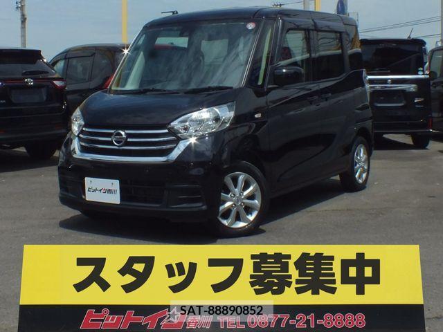 Nissan DAYZ ROOX 2019-03 296961-0