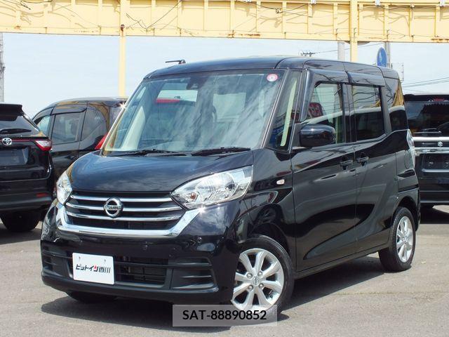 Nissan DAYZ ROOX 2019-03 296961-1