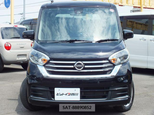 Nissan DAYZ ROOX 2019-03 296961-2